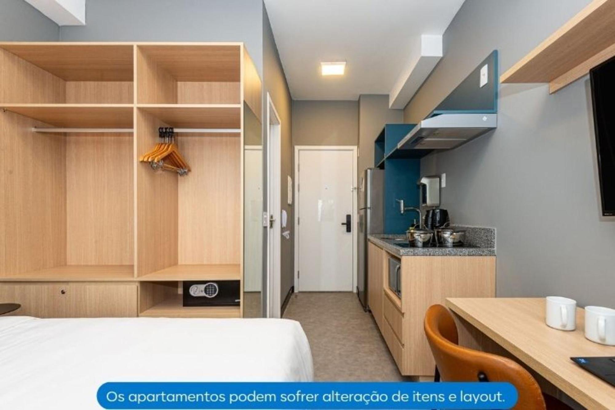 Roomo Chacara Santo Antonio Residencial Sao Paulo Dış mekan fotoğraf