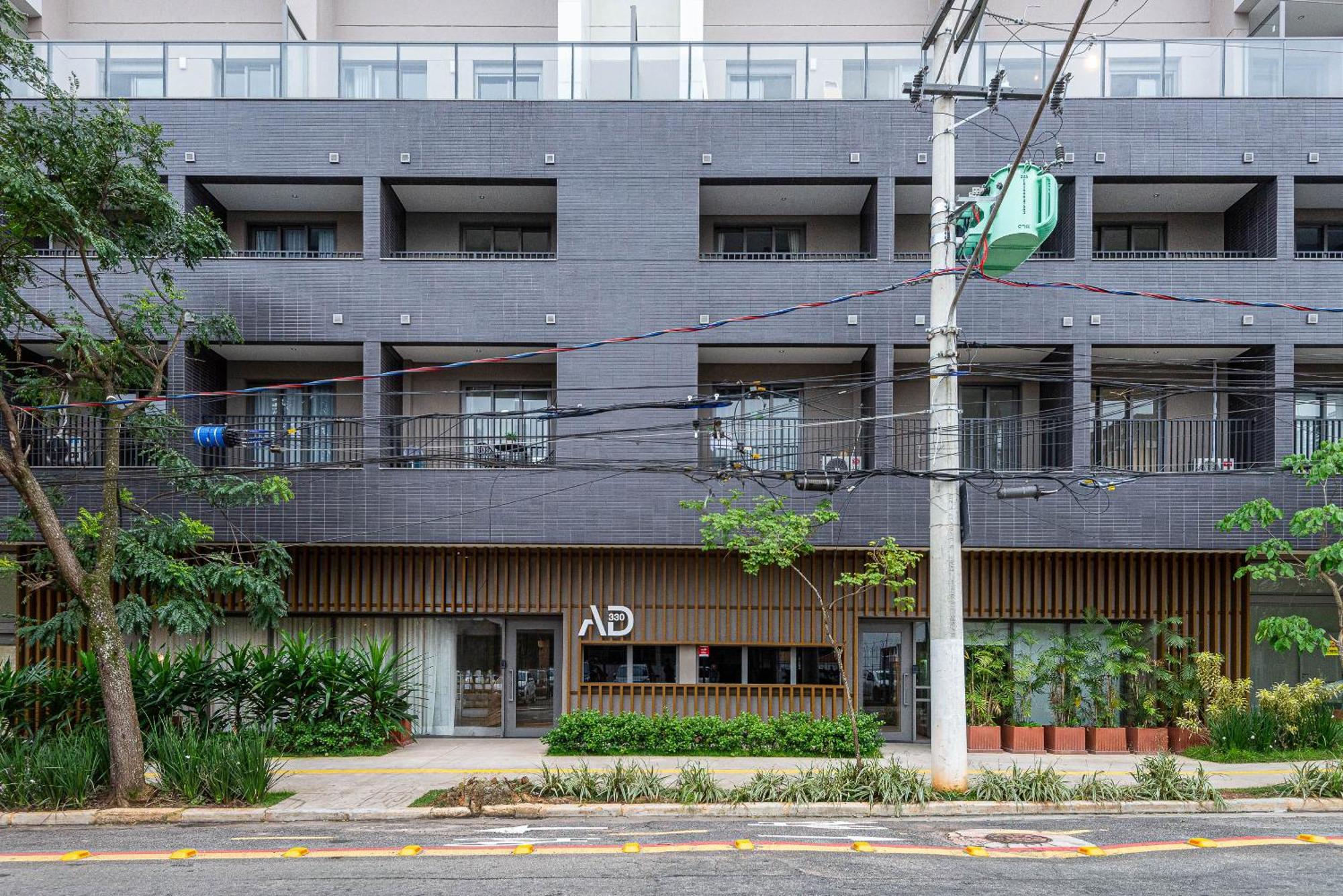 Roomo Chacara Santo Antonio Residencial Sao Paulo Dış mekan fotoğraf