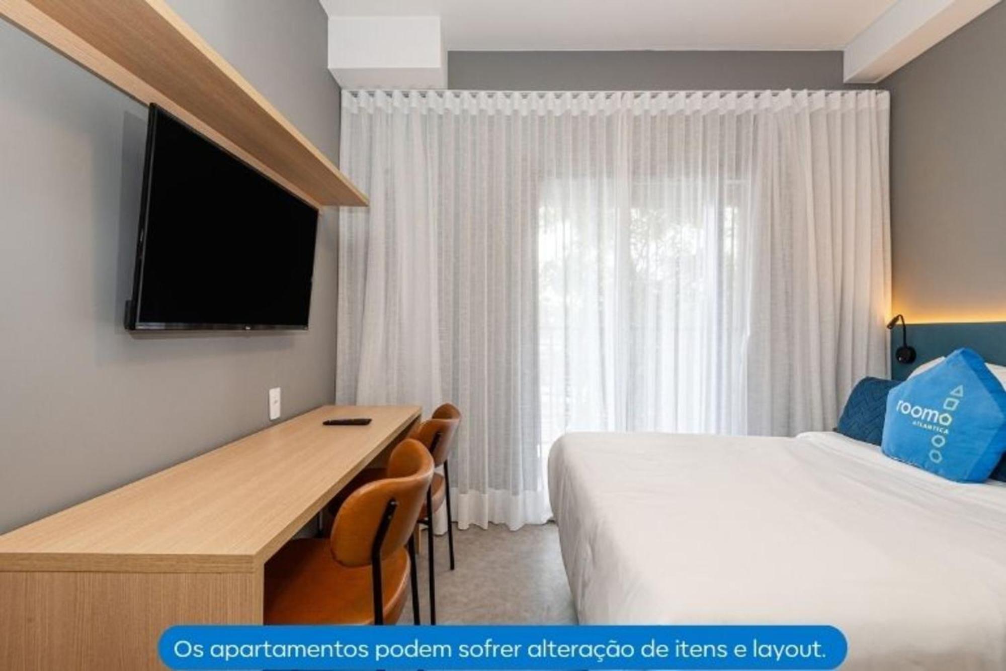 Roomo Chacara Santo Antonio Residencial Sao Paulo Dış mekan fotoğraf